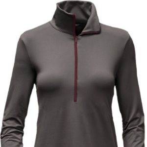 The North Face UPF 50 Half Zip Top